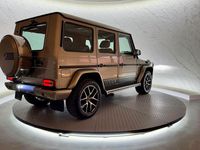 Gebraucht Mercedes G55 AMG AMG 507 PS (372 kW) 2009 Beige SUV