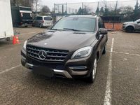 Gebraucht Mercedes ML350 258 PS (189 kW) 2014 Braun SUV