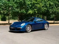 Gebraucht Porsche 911 Carrera S 400 PS (294 kW) 2013 Blau Coupé