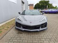 Neu Corvette C8 643 PS (472 kW) 2025 Sea wolf tricoat metallic Cabrio