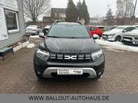 Gebraucht Dacia Duster Prestige 116 PS (85 kW) 2022 Schwarz SUV