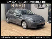 Gebraucht VW Golf VIII Life 116 PS (85 kW) 2024 Delfingrau metallic (metallic) Limousine