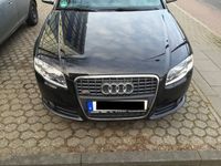 Gebraucht Audi A4 170 PS (125 kW) 2007 Schwarz metallic Kombi