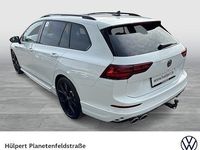 Gebraucht VW Golf VIII R 320 PS (235 kW) 2024 Weiß Kombi