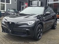 Gebraucht Alfa Romeo Stelvio Quadrifoglio 510 PS (375 kW) 2022 Schwarz SUV
