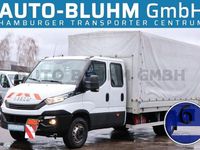 Gebraucht Iveco Daily 180 PS (132 kW) 2018 White ic 194 Van