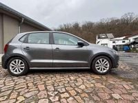 Gebraucht VW Polo Comfortline 90 PS (66 kW) 2016 Grau Limousine