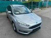 Gebraucht Ford Focus 150 PS (110 kW) 2015 Silber Limousine
