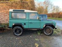 gebraucht Land Rover Defender 90