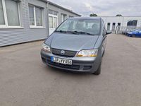 Gebraucht Fiat Idea 95 PS (69 kW) 2004 Grau Van / Kleinbus