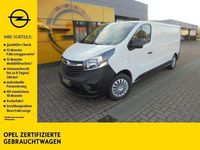 Gebraucht Opel Vivaro 145 PS (106 kW) 2018 Casabl/arctic/eisweiss/kaolin Van / Kleinbus