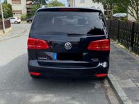 gebraucht VW Touran 2.0TDI Advance