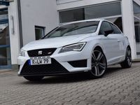 gebraucht Seat Leon SC Cupra 290 *LED*Schalensitze*Navi*DSG