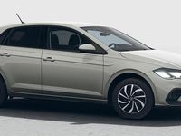 Ny VW Polo 116 HK (85 kW) 2026 Grå Hatchback
