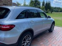 Gebraucht Mercedes GLC350 320 PS (235 kW) 2017 Silber SUV