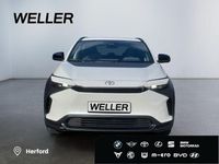 Gebraucht Toyota bZ4X Basis 150 kW (204 PS) 2023 Weiss SUV