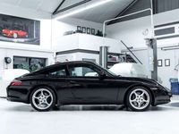 gebraucht Porsche 996 911 Targa I Navi I Xenon I 2. Hand