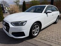 Second-hand Audi A4 Ambiente 136 CP (100 kW) 2022 Alb Break