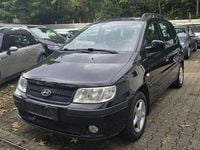 Gebraucht Hyundai Matrix GLS 103 PS (75 kW) 2008 Schwarz Van / Kleinbus