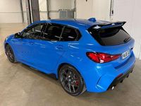 Gebraucht BMW 128 M Performance 265 PS (194 kW) 2021 Blau Limousine