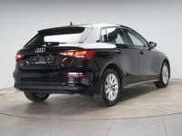Gebraucht Audi A3 Sport 150 PS (110 kW) 2022 Schwarz Limousine