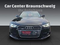 Gebraucht Audi A4 Ambiente 177 PS (130 kW) 2013 Schwarz Kombi