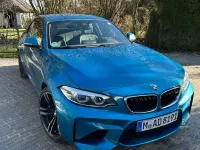 Gebraucht BMW M2 Performance 370 PS (272 kW) 2017 Blau Coupé