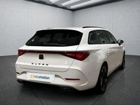 Gebraucht Cupra Leon 150 PS (110 kW) 2023 Weiß Kombi