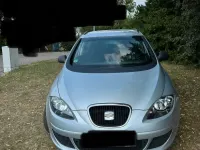 Gebraucht Seat Altea XL 102 PS (75 kW) 2007 Silber Van / Kleinbus