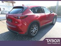 Gebraucht Mazda CX-5 Sports-Line 184 PS (135 kW) 2018 Rot SUV