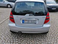 Gebraucht Mercedes A180 Avantgarde 108 PS (79 kW) 2007 Silber Kleinwagen