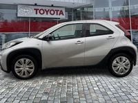 Gebraucht Toyota Aygo X Play 72 PS (52 kW) 2023 Silber SUV