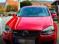Gebraucht VW Golf IV GTI 200 PS (147 kW) 2005 Rot Limousine