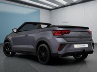 Neu VW T-Roc Cabriolet 150 PS (110 kW) 2025 Grau Cabrio