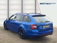 gebraucht Skoda Octavia Combi 2.0 TDI RS 60 4x4 DSG / AHK / PANORAMA / ACC