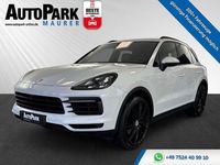 Gebraucht Porsche Cayenne 340 PS (250 kW) 2019 Weiß SUV