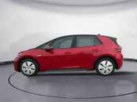 Używany VW ID.3 Pure 110 kW (150 KM) 2022 Czerwony Hatchback