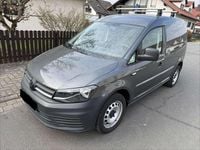 Second-hand VW Caddy 150 CP (110 kW) 2018 Gri Monovolum
