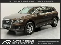 Gebraucht Audi Q5 Comfort 170 PS (125 kW) 2011 Braun SUV