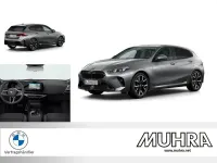 Brugt BMW 120 Efficient Dynamics 170 HK (125 kW) 2025 Grå Hatchback