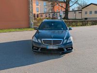 Gebraucht Mercedes E350 231 PS (169 kW) 2010 Grau Kombi