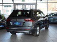 Gebraucht VW Tiguan Allspace Highline 220 PS (161 kW) 2019 Grau SUV
