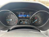 Usata Ford Focus ST-Line 150 CV (110 kW) 2016 Grigio Berlina