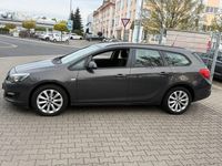 Używany Opel Astra Active 140 KM (102 kW) 2013 Szary Kombi