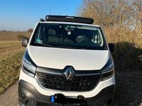 Gebraucht Renault Trafic 120 PS (88 kW) 2020 Weiß Van / Kleinbus