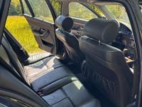 Gebraucht BMW 540 286 PS (210 kW) 1999 Schwarz Kombi