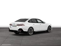 Gebraucht BMW i5 M Sport 250 kW (340 PS) 2025 Weiß Limousine