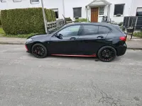 Gebraucht BMW 128 265 PS (194 kW) 2024 Schwarz Limousine
