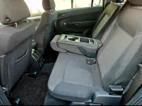 Gebraucht Opel Zafira 150 PS (110 kW) 2009 Schwarz Van / Kleinbus