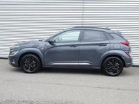 Gebraucht Hyundai Kona Prime 120 PS (88 kW) 2023 Ecotronic grey SUV